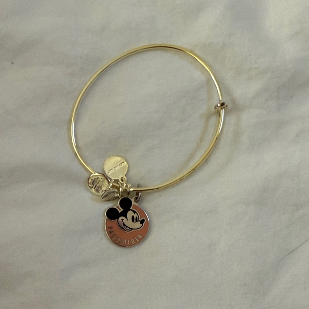 Alex and Ani Disney Bracelet